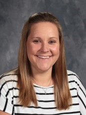 Christin Dowell, First Grade