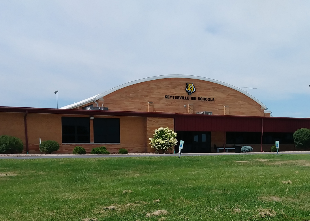 Keytesville RIII School District Home of the Tigers