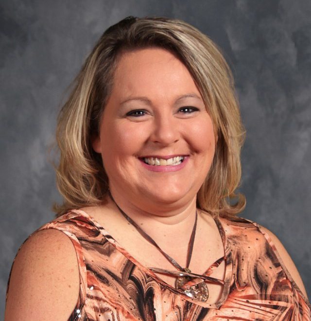 Kristi Varner, English Language Arts