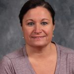 Lena Fisher, District Bookkeeper