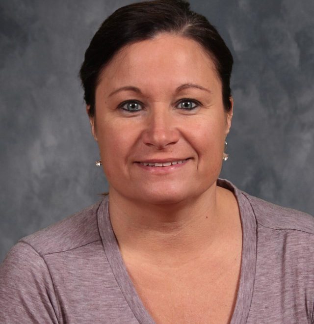 Lena Fisher, District Bookkeeper