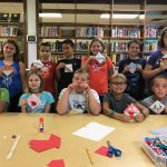 Origami Bookmarks