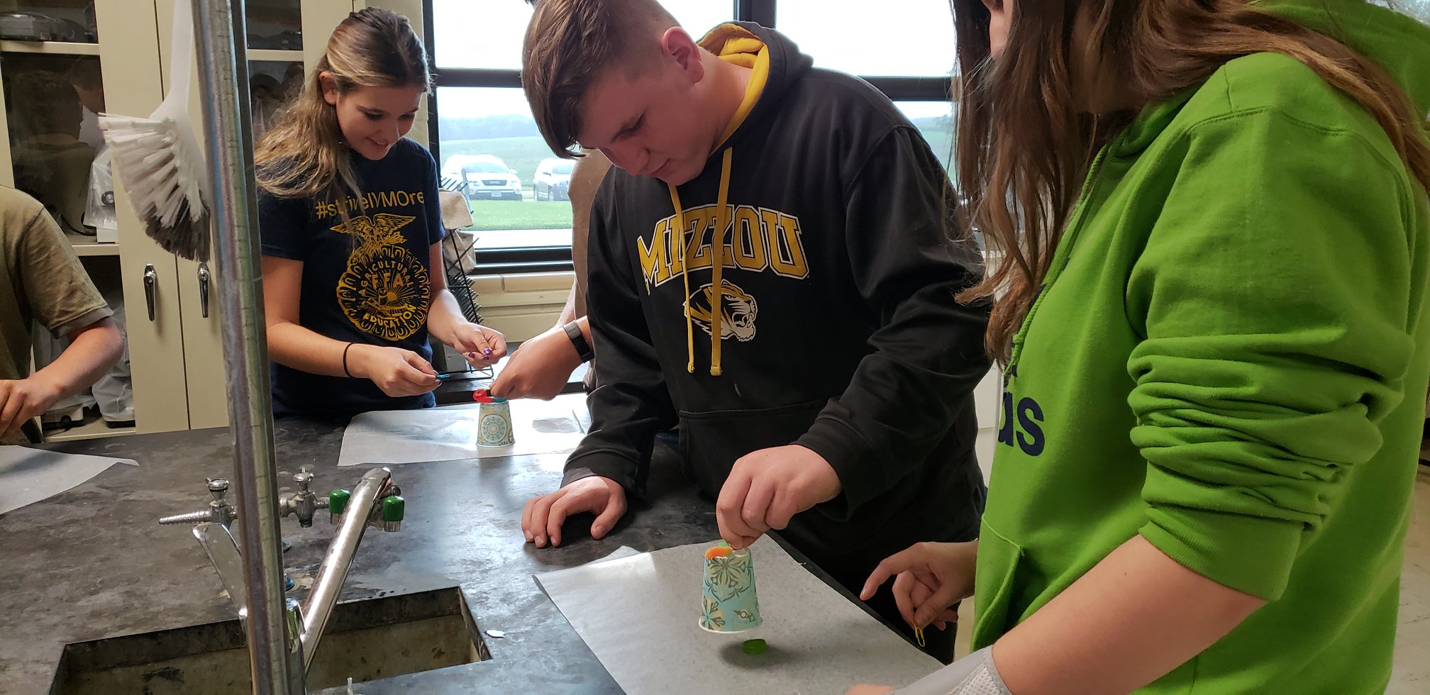 Keytesville RIII School District Home of the Tigers