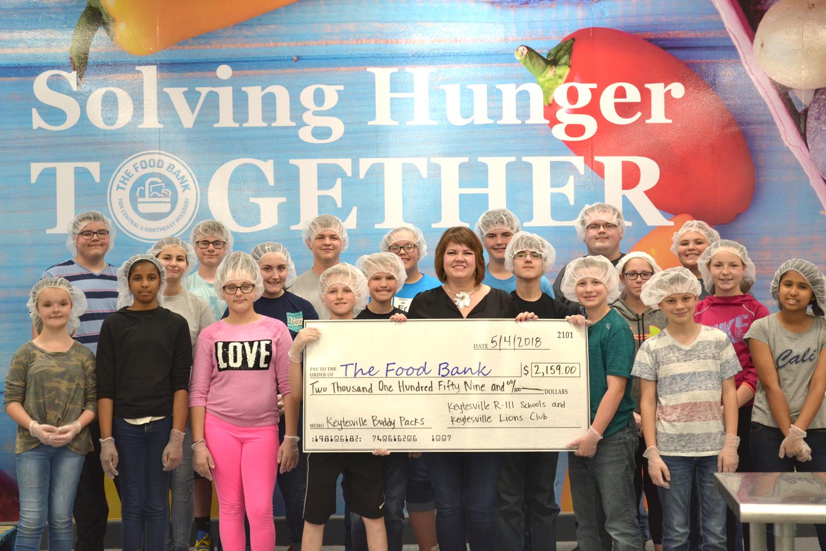 Keytesville RIII School District Home of the Tigers