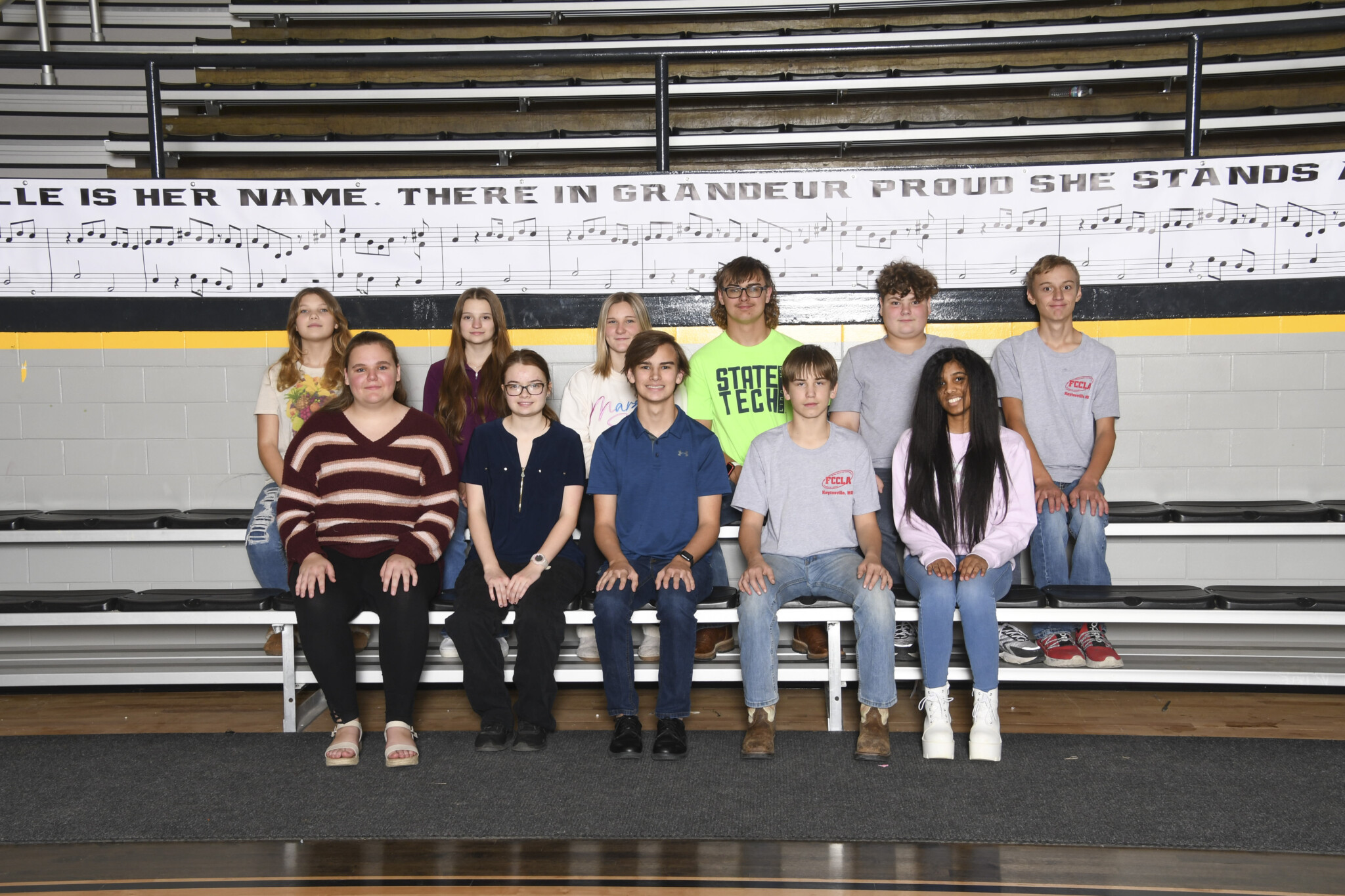 Drama/Theater Arts Keytesville RIII School District Home of the Tigers