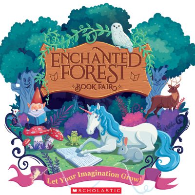 Fall Book Fair 2018