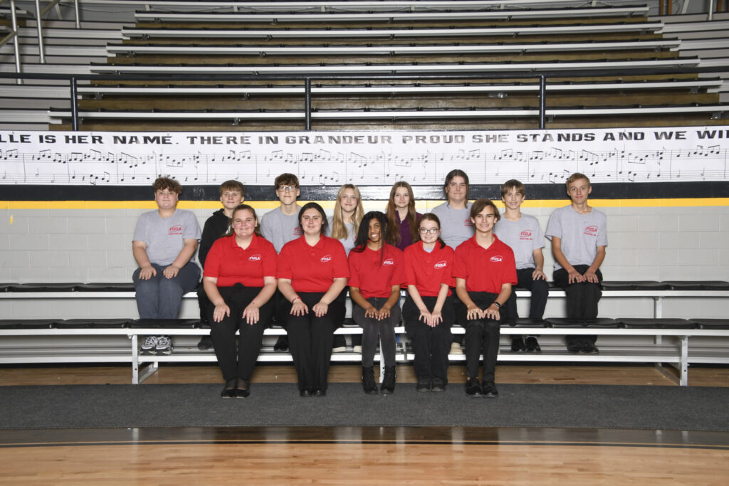 Family, Career and Community Leaders of America (FCCLA)