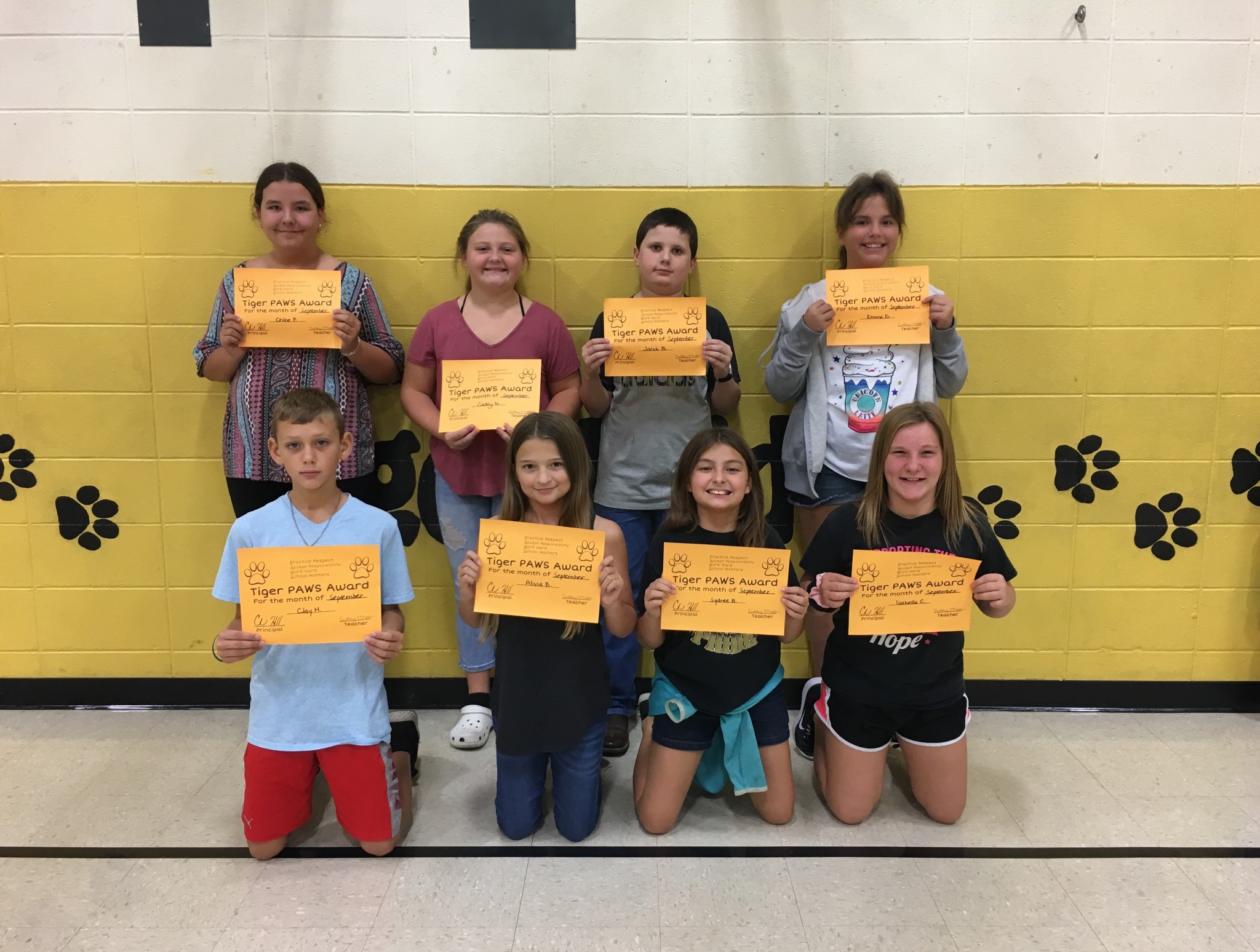 September 2019 News & Updates Keytesville RIII School District