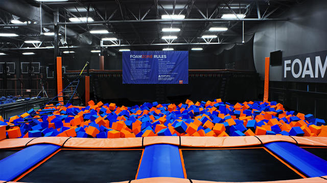 Sky Zone Oct. 7 FCCLA
