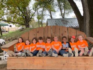 PreK – 3rd grade Field Trip