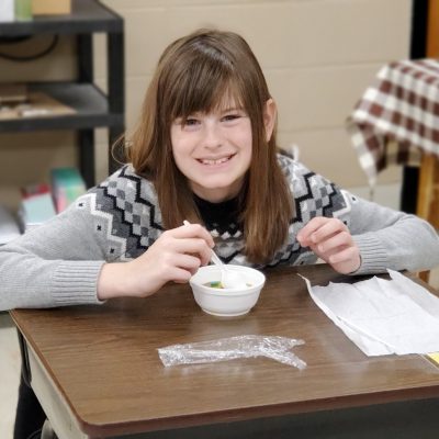 5th Grade Makes Cell Models