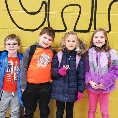 December Exact Path Awards