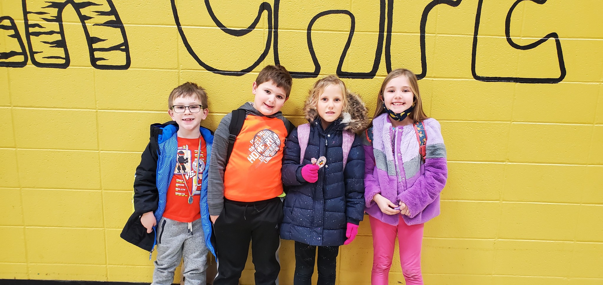 December Exact Path Awards