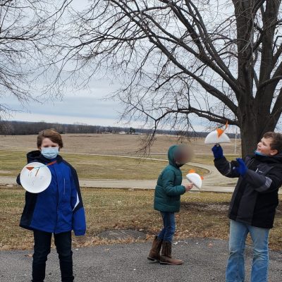 4th Grade Studies Wind and Clouds