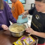 Cooking in 5th Grade Math Class!